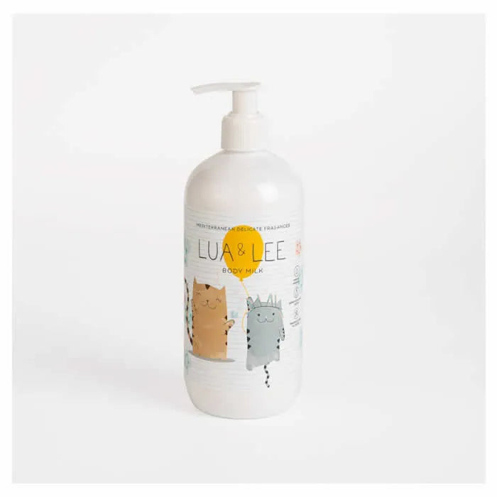 Lua & Lee Leite Corporal 500ml