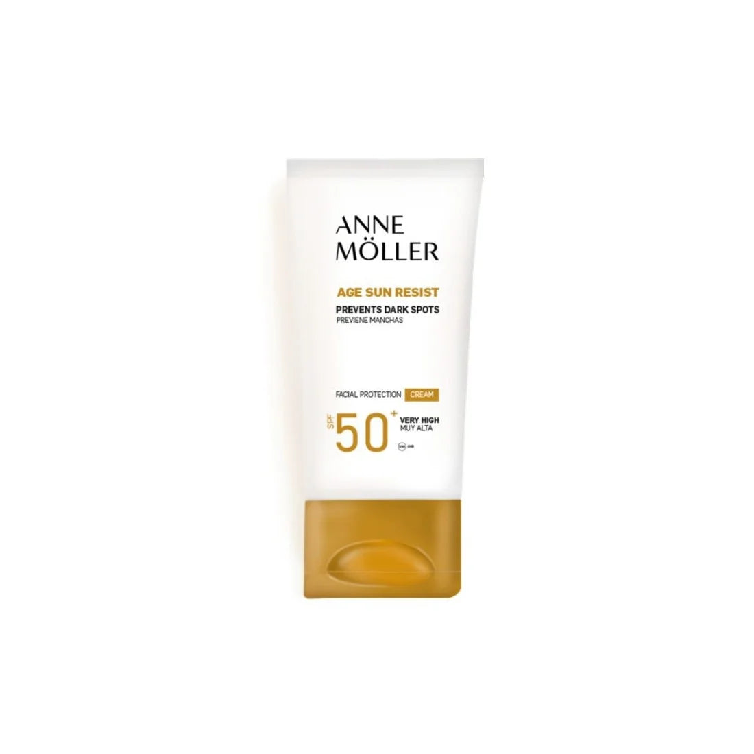 Anne Möller A Moller Age Sun Resist Creme SPF 50 50 ml