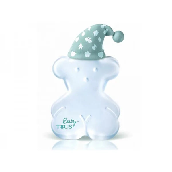 Tous Baby Tous Eau de Cologne Vaporizador Sem Álcool 100ml