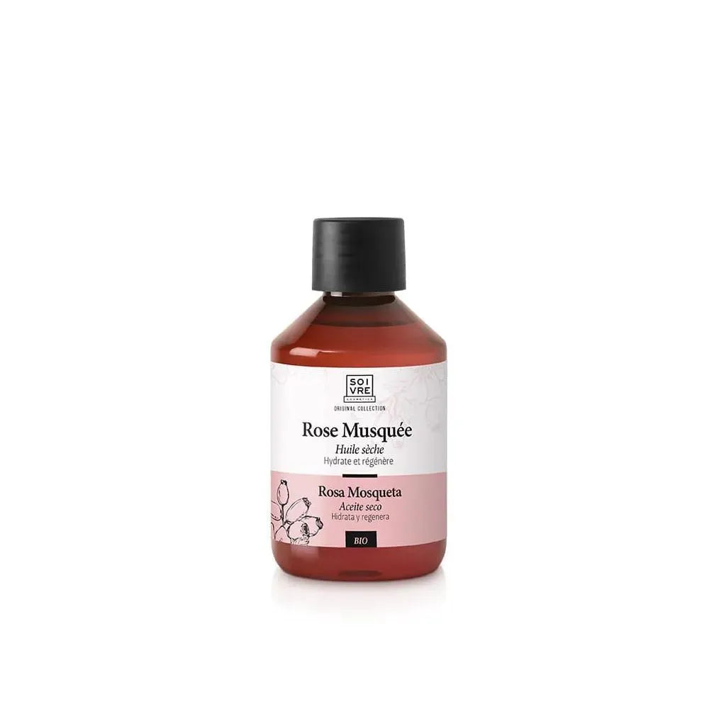 Soivre Óleo de Rosa Mosqueta 200ml