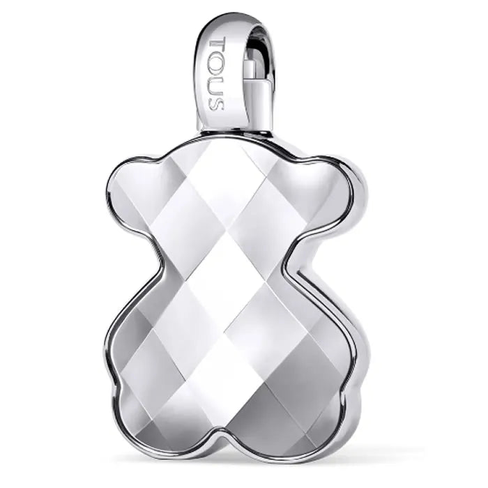 Tous Loveme The Silver Parfum Eau De Parfum Vaporizador 90ml