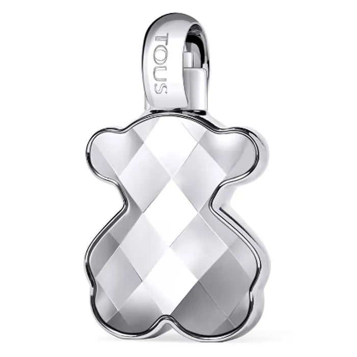 Tous Loveme The Silver Parfum Eau De Parfum Vaporizador 50 ml