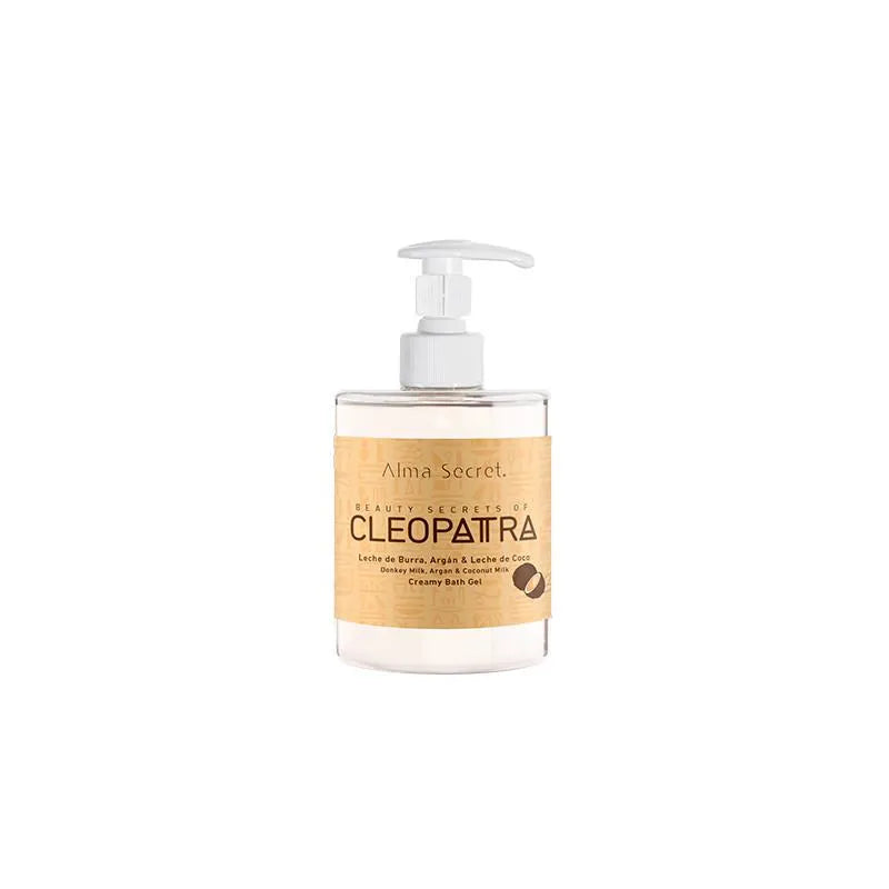 Alma Secret Cleopatra Gel de Banho Coco 500ml