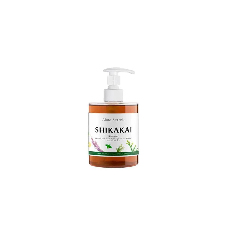 Alma Secret Shikakai Champô 500ml