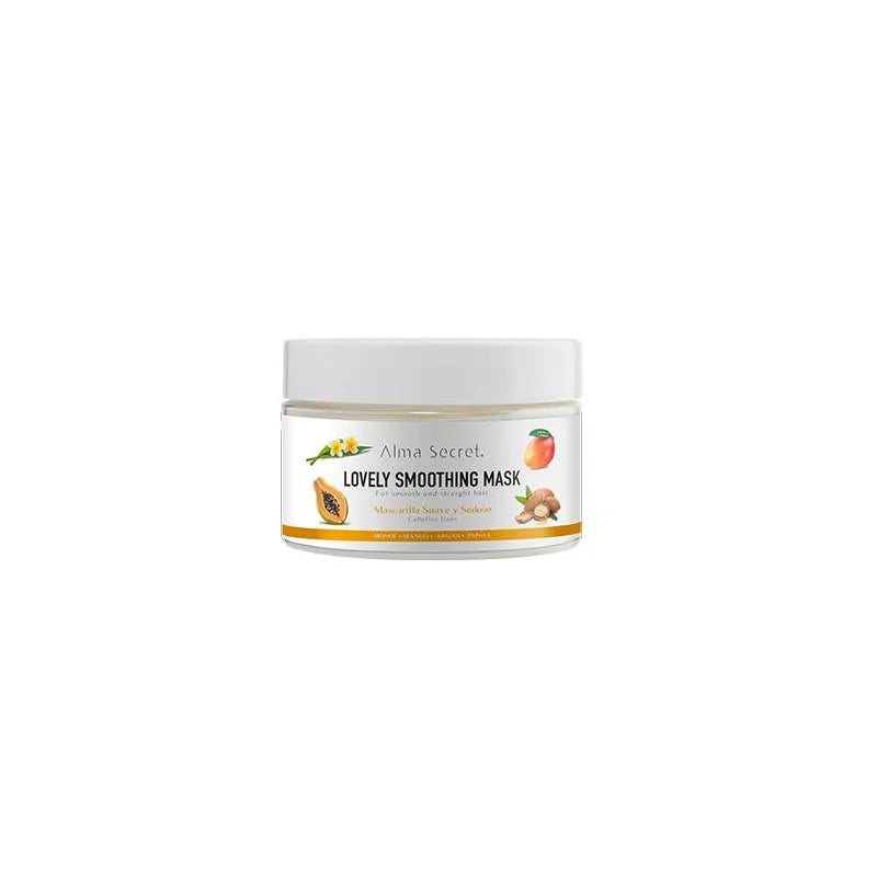 Máscara Alisadora Alma Secret Lovely 250ml