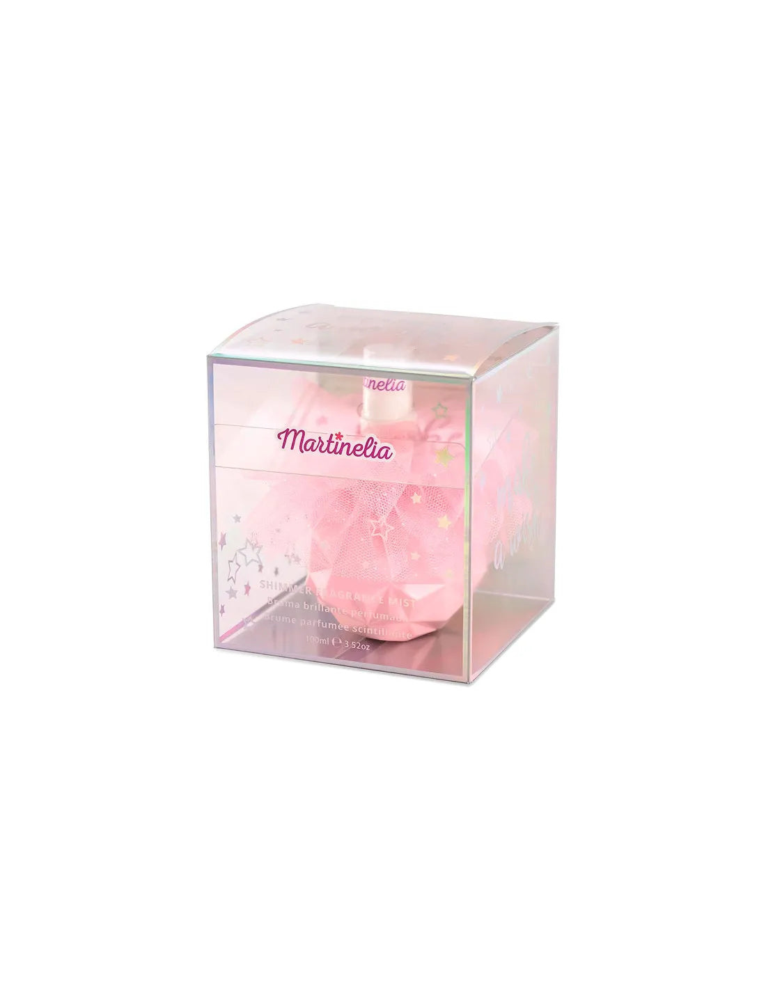 Martinelia Shimmer Glitzerndes Parfumspray 100ml