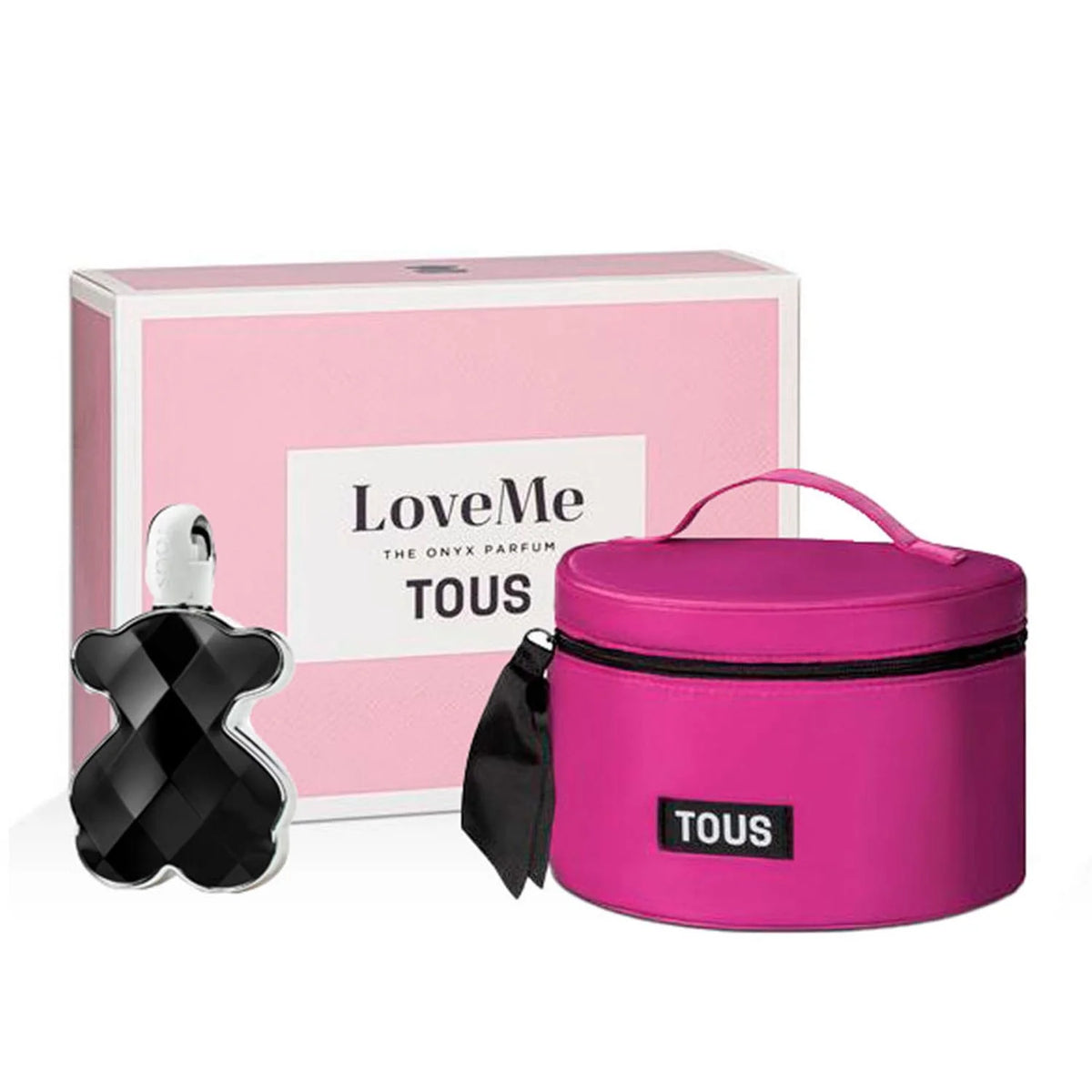 Tous Loveme The Onyx Perfume Estojo 2 Peças
