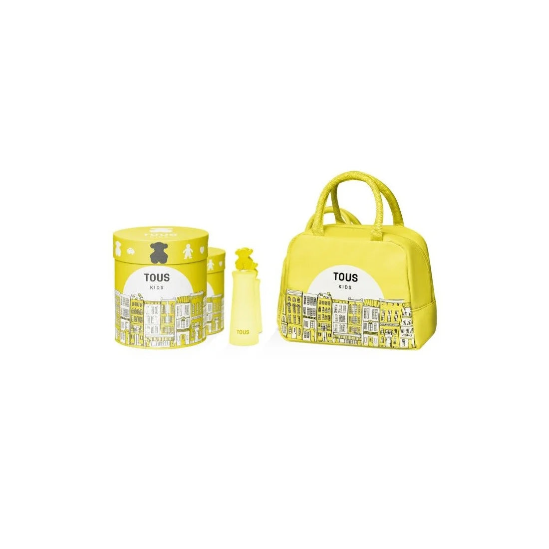 Tous Kids Bear 100 Spray Lunchtasche