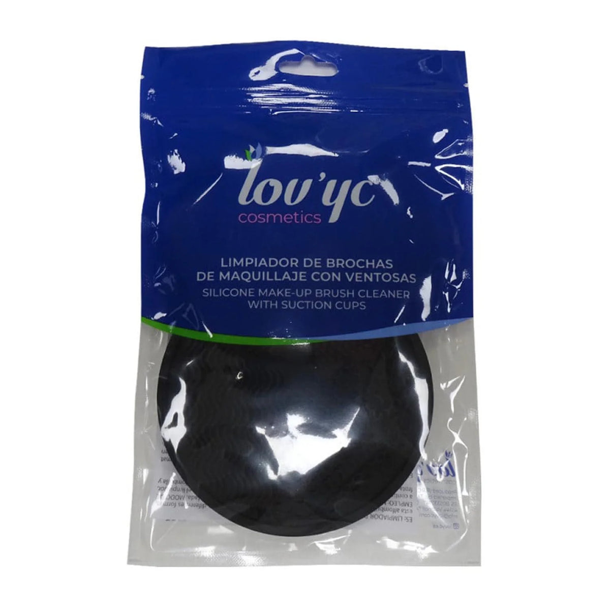 Lovyc Limpador de Pincéis de Maquilhagem 1un