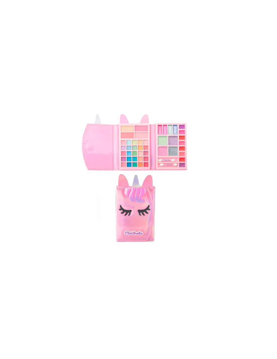 Martinelia Unicornio Cosmetica Infantil 45 Colores