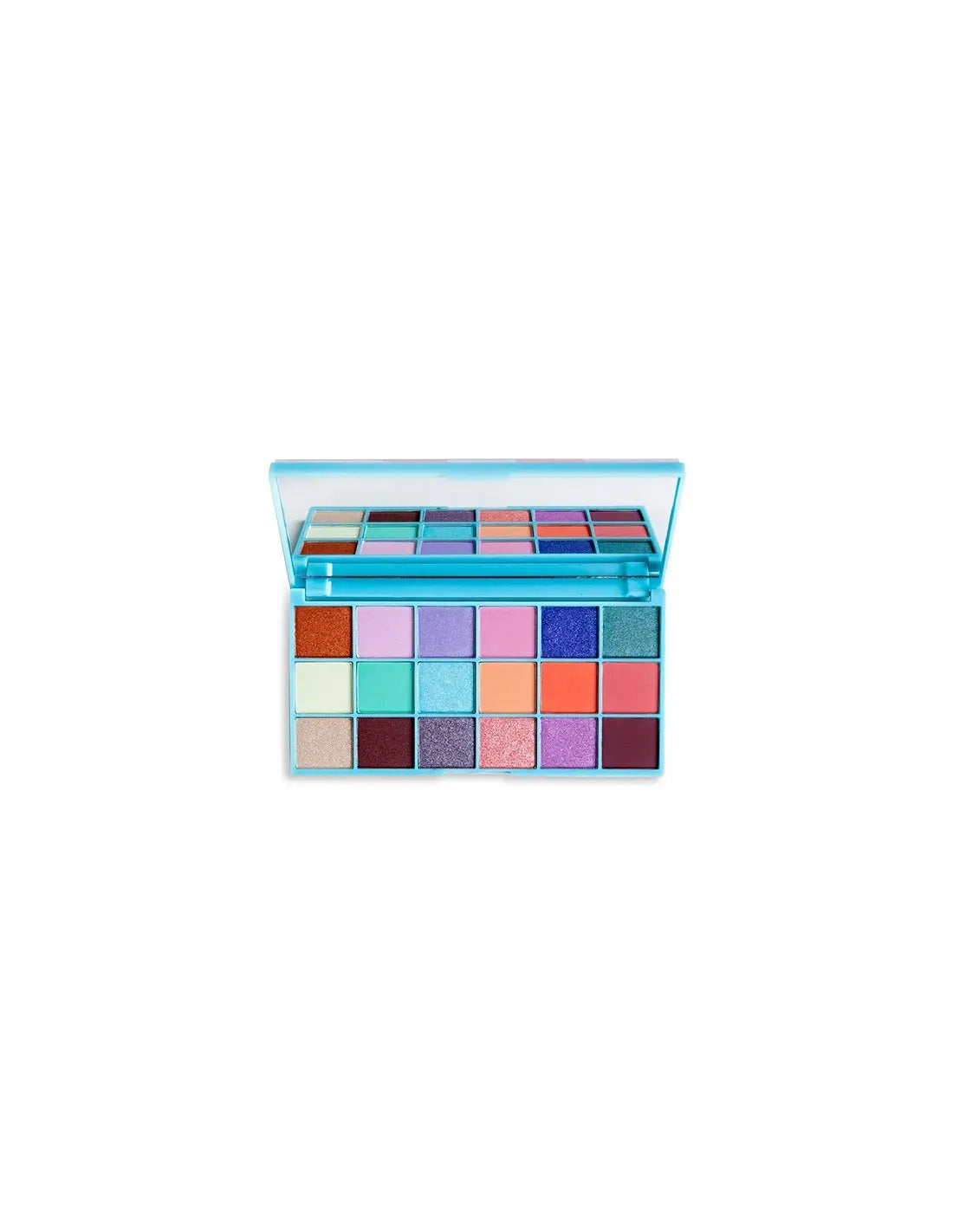 Magic Studio Powerful Cosmetics Magic Studio New Rules Paleta de 18 Sombras