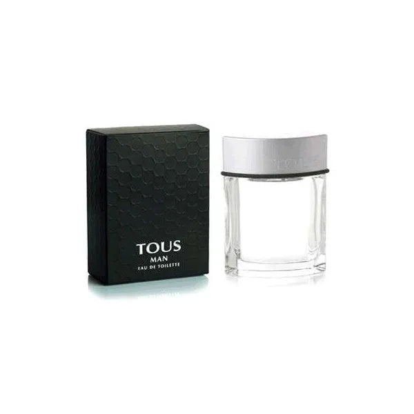 Tous Man Eau De Toilette Zerstäuber 50ml