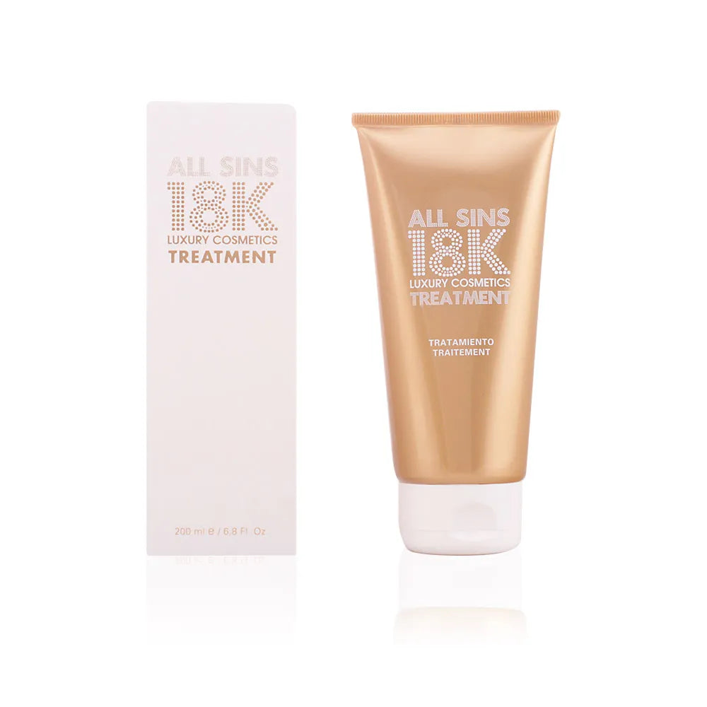 All Sins 18k Tratamento capilar 200ml