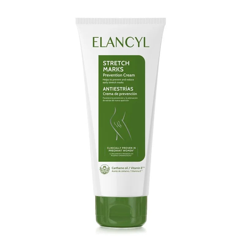 Elancyl Creme Prevenção Estrias 200ml