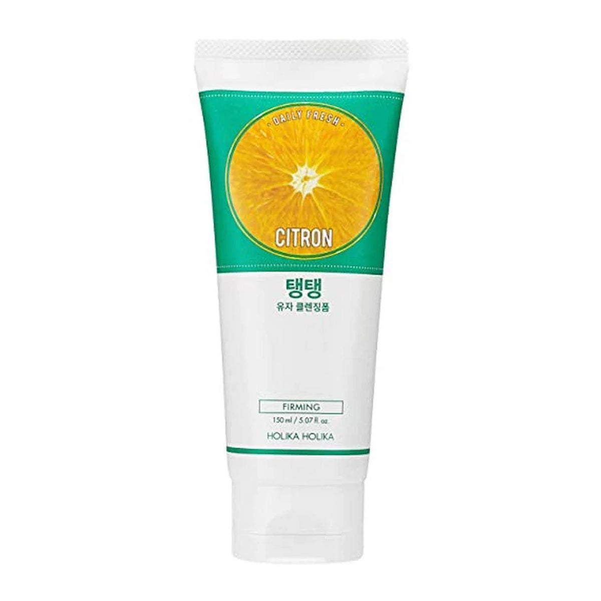 Creme Firmador Holika Dialy Fresh de Limão 150 ml