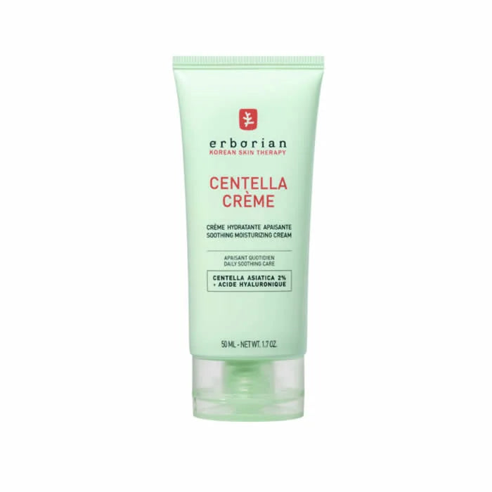 Creme Hidratante Anti-Vermelhidão Erborian Centella 50 ml