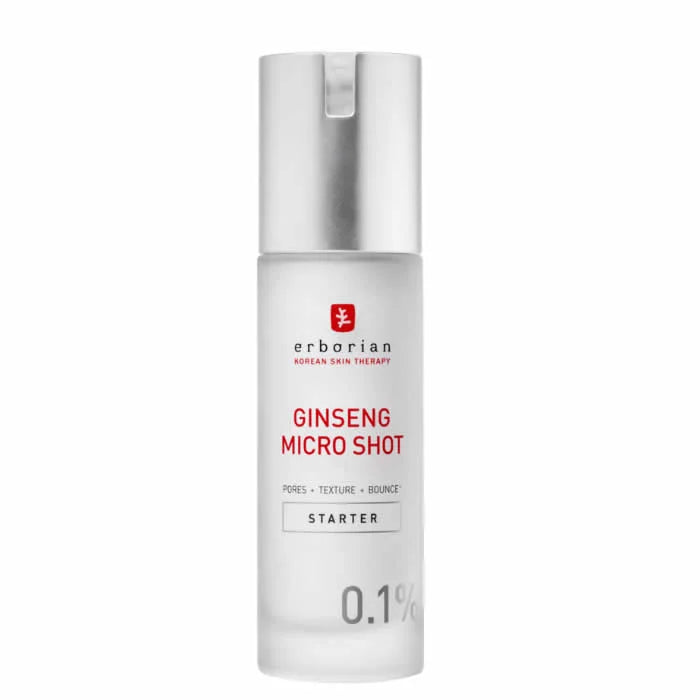 Erborian Ginseng Micro Shot 0.1 30 ml