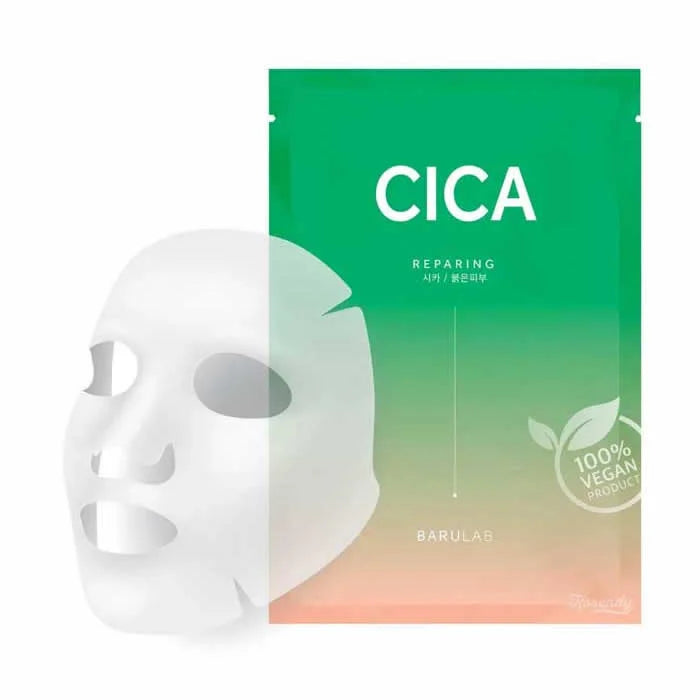 Barulab The Clean Vegan Mask Repairing Cica 23g