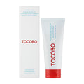 Espuma de Limpeza de Argila e Coco Tocobo 150ml