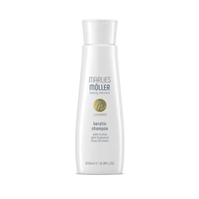 Champô de Queratina Marlies Möller 200ml